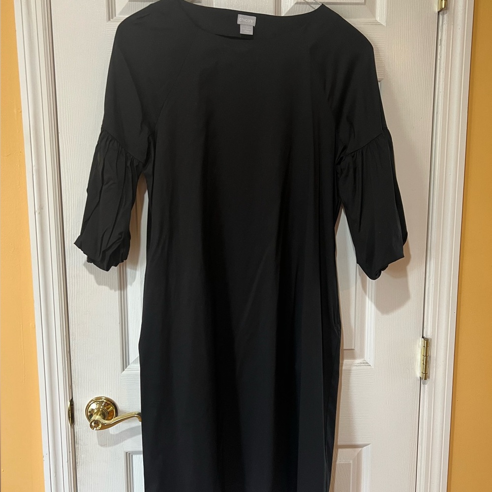 Elegant Black Dress